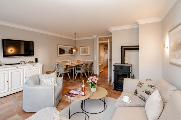Foto 2 Ferienhaus Ostfriesland Sylt Hausscheibe Ekke Nekkepenn 1 (Objekt 62014) suchen