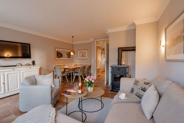 Foto 11 Ferienhaus Ostfriesland Sylt Hausscheibe Ekke Nekkepenn 1 (Objekt 62014) buchen