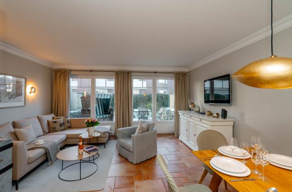 Foto 1 Ferienhaus Ostfriesland Sylt Hausscheibe Ekke Nekkepenn 1 (Objekt 62014) buchen