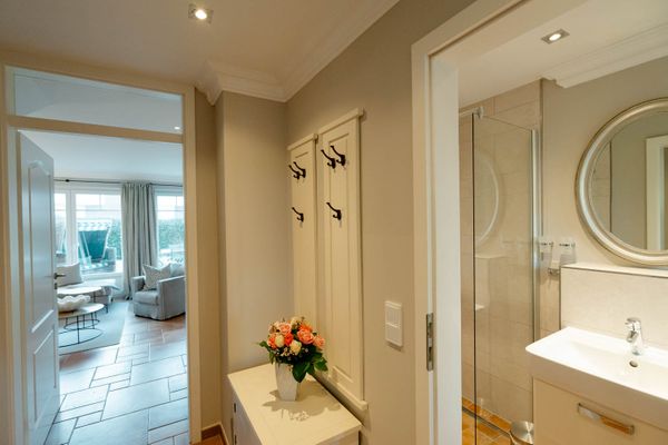 Foto 27 Ferienhaus Ostfriesland Sylt Hausscheibe Ekke Nekkepenn 1 (Objekt 62014) suchen