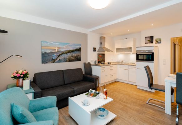 Foto 4 Ferienwohnung Ostfriesland Sylt di Gooki (Objekt 61926) Urlaub