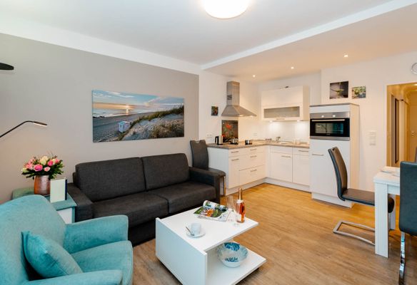 Foto 5 Ferienwohnung Ostfriesland Sylt di Gooki (Objekt 61926) Reise