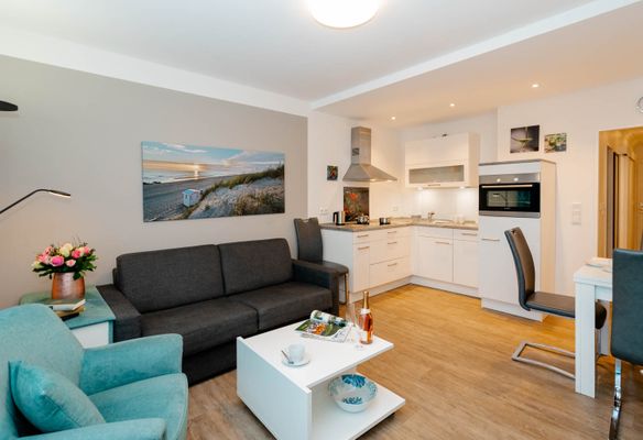 Foto 6 Ferienwohnung Ostfriesland Sylt di Gooki (Objekt 61926) buchen