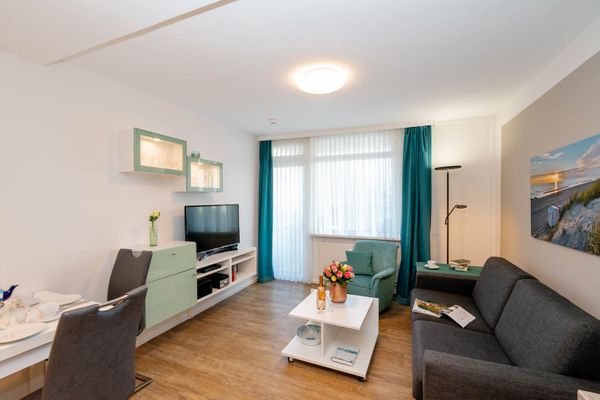 Foto 1 Ferienwohnung Ostfriesland Sylt di Gooki (Objekt 61926) buchen