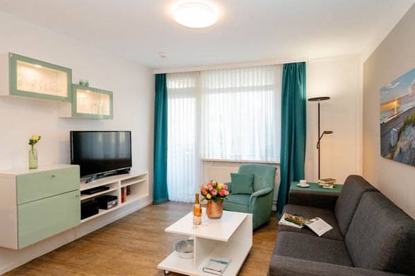 Foto 8 Ferienwohnung Ostfriesland Sylt di Gooki (Objekt 61926) Nordsee