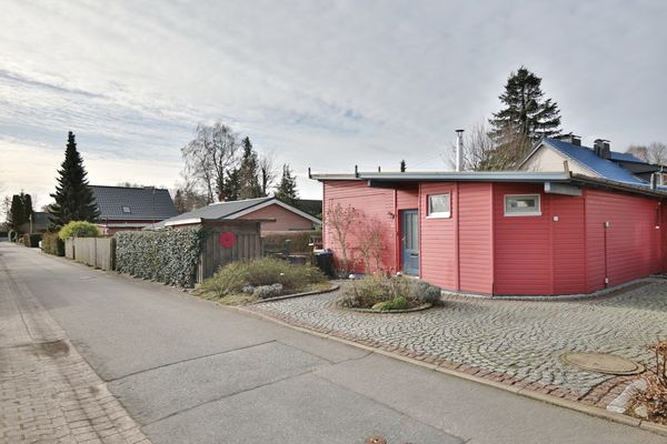 Ferienhaus Aalweg