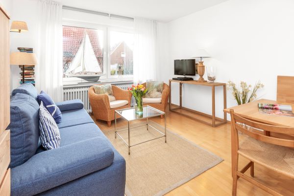 Foto 1 Ferienwohnung Ostfriesland Juist Haus Dortmund Fasanennest (Objekt 86845) buchen