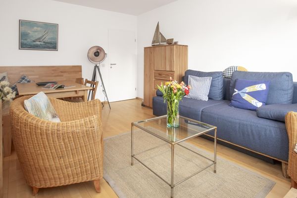 Foto 8 Ferienwohnung Ostfriesland Juist Haus Dortmund Fasanennest (Objekt 86845) Nordsee