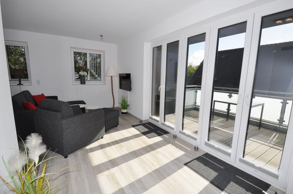 Foto 9 Ferienwohnung Ostfriesland Nordfriesland Appartement Meerzeit (Objekt 75885) Urlaub