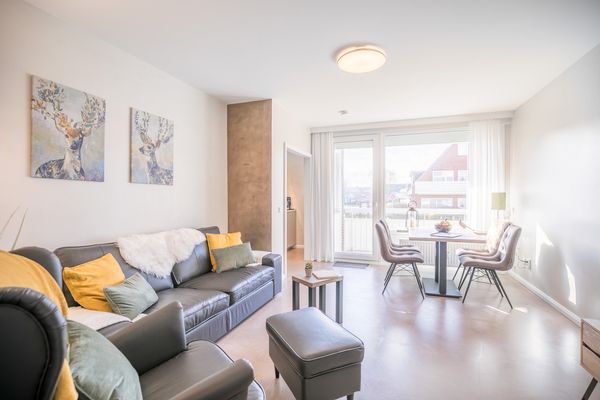 Ferienwohnung Nordseekante, Whg. 381