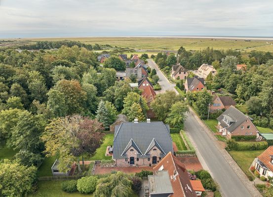 Foto 2 Ferienhaus Ostfriesland Nordfriesland Doppelhaushälfte HYGGE (Objekt 75889) suchen