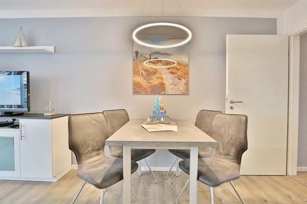Seebrücke Appartement 2