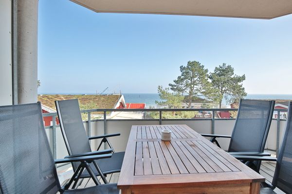 Residenz Ostseestrand Appartement 14
