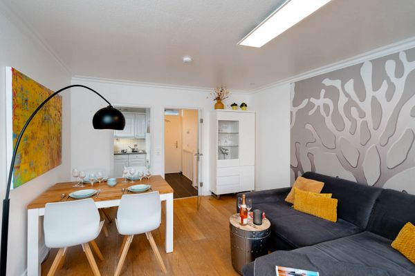 Foto 7 Ferienwohnung Ostfriesland Sylt Nemo (Objekt 61945) suchen