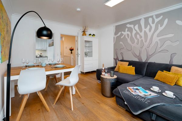 Foto 8 Ferienwohnung Ostfriesland Sylt Nemo (Objekt 61945) Nordsee