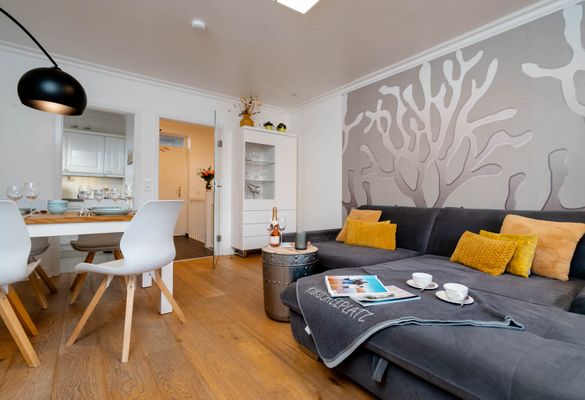 Foto 9 Ferienwohnung Ostfriesland Sylt Nemo (Objekt 61945) Urlaub