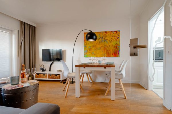 Foto 11 Ferienwohnung Ostfriesland Sylt Nemo (Objekt 61945) buchen