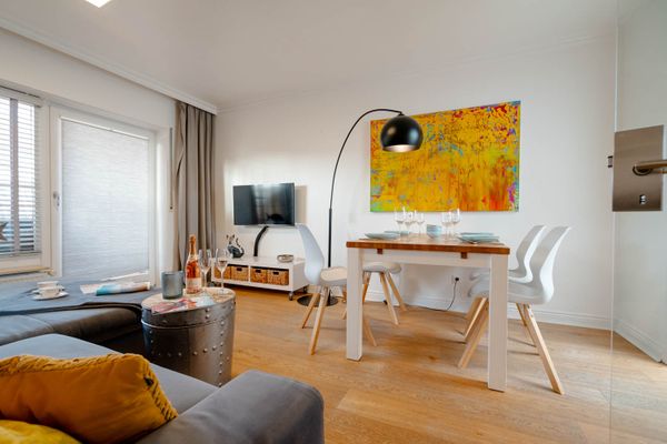 Foto 12 Ferienwohnung Ostfriesland Sylt Nemo (Objekt 61945) suchen