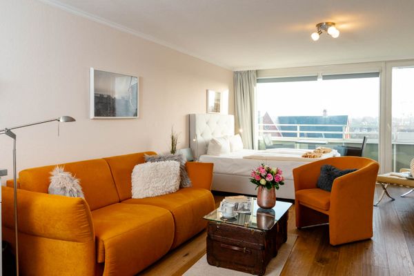 Foto 8 Ferienwohnung Ostfriesland Sylt Sternenlicht (Objekt 61899) Nordsee