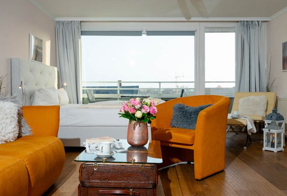 Foto 2 Ferienwohnung Ostfriesland Sylt Sternenlicht (Objekt 61899) suchen