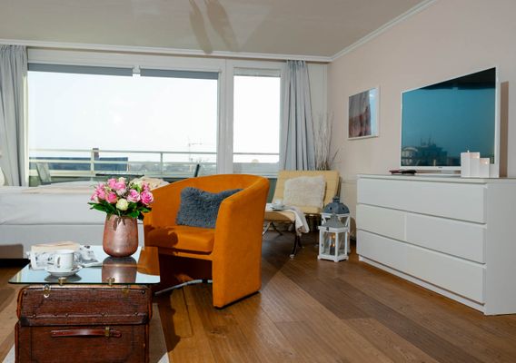 Foto 3 Ferienwohnung Ostfriesland Sylt Sternenlicht (Objekt 61899) Nordsee