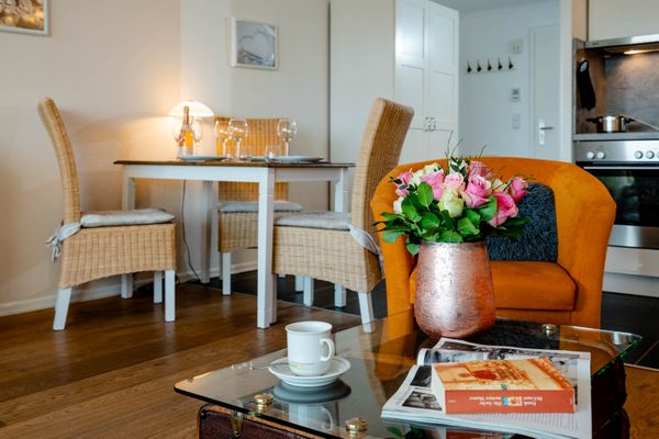 Foto 14 Ferienwohnung Ostfriesland Sylt Sternenlicht (Objekt 61899) Urlaub