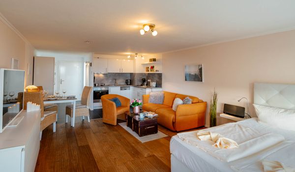 Foto 4 Ferienwohnung Ostfriesland Sylt Sternenlicht (Objekt 61899) Urlaub