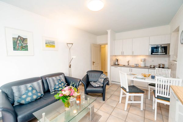 Foto 7 Ferienwohnung Ostfriesland Sylt Söder (Objekt 61956) suchen