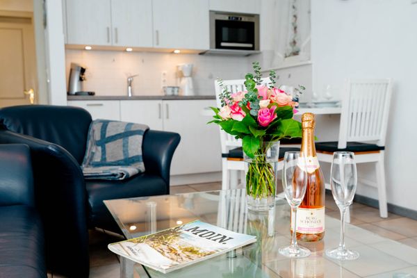 Foto 2 Ferienwohnung Ostfriesland Sylt Söder (Objekt 61956) suchen