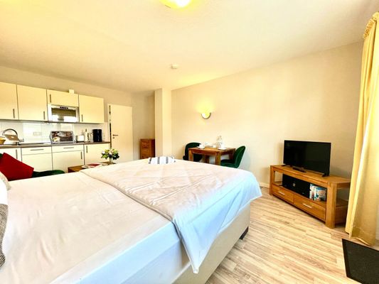 Foto 4 Ferienwohnung Ostfriesland Sylt Ferienwohnung Mare Nostrum 6 (Objekt 62039) Urlaub