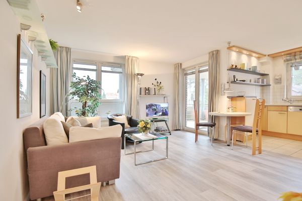 Feriendomizil Birkenallee Appartement 5