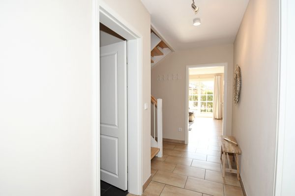 Foto 2 Ferienhaus Ostfriesland Nordfriesland Doppelhaushälfte Dorfkoje (Objekt 75808) suchen