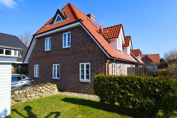 Entspannung in der DHH "Dorfkoje" -Urlaub für 6 Personen in St.Peter-Dorf