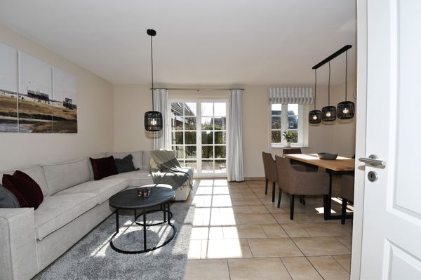 Foto 5 Ferienhaus Ostfriesland Nordfriesland Doppelhaushälfte Dorfkoje (Objekt 75808) Reise