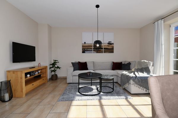 Foto 6 Ferienhaus Ostfriesland Nordfriesland Doppelhaushälfte Dorfkoje (Objekt 75808) buchen