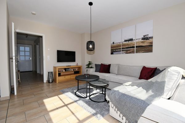 Foto 7 Ferienhaus Ostfriesland Nordfriesland Doppelhaushälfte Dorfkoje (Objekt 75808) suchen