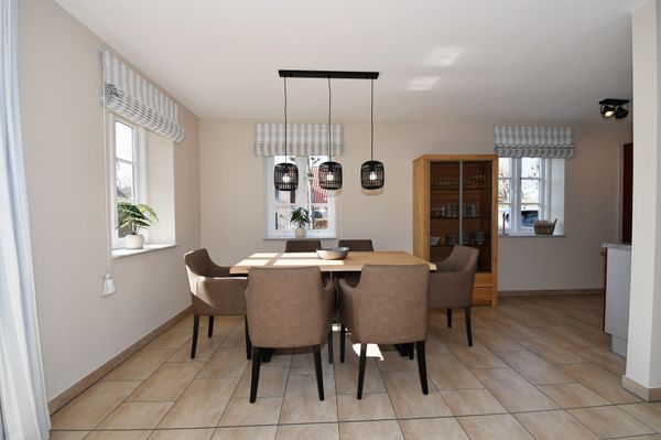 Foto 8 Ferienhaus Ostfriesland Nordfriesland Doppelhaushälfte Dorfkoje (Objekt 75808) Nordsee