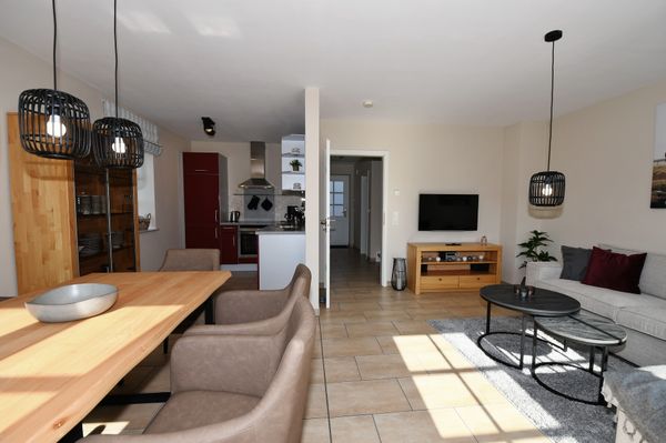 Foto 10 Ferienhaus Ostfriesland Nordfriesland Doppelhaushälfte Dorfkoje (Objekt 75808) Reise