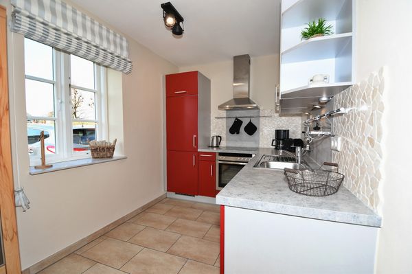 Foto 12 Ferienhaus Ostfriesland Nordfriesland Doppelhaushälfte Dorfkoje (Objekt 75808) suchen