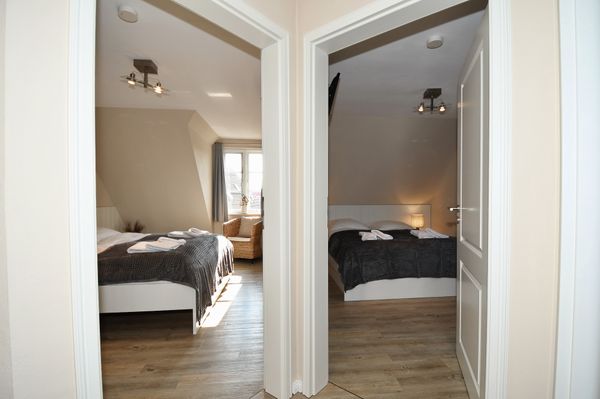 Foto 13 Ferienhaus Ostfriesland Nordfriesland Doppelhaushälfte Dorfkoje (Objekt 75808) Nordsee