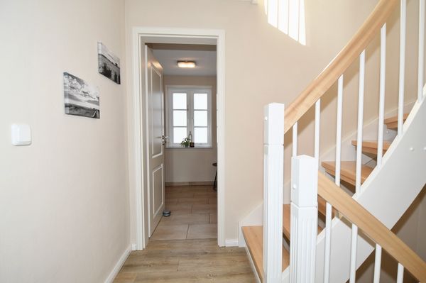 Foto 14 Ferienhaus Ostfriesland Nordfriesland Doppelhaushälfte Dorfkoje (Objekt 75808) Urlaub