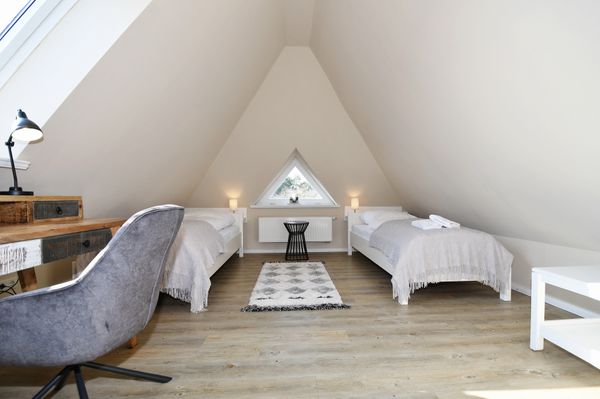 Foto 23 Ferienhaus Ostfriesland Nordfriesland Doppelhaushälfte Dorfkoje (Objekt 75808) Nordsee