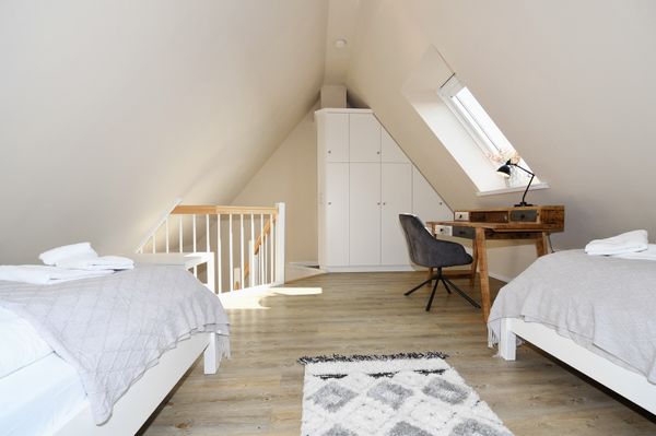 Foto 26 Ferienhaus Ostfriesland Nordfriesland Doppelhaushälfte Dorfkoje (Objekt 75808) buchen