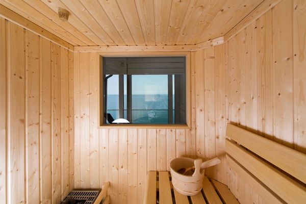  Küstenküche - Sauna