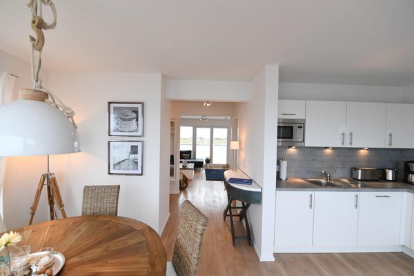  Ostsee Koje - Wohnzimmer