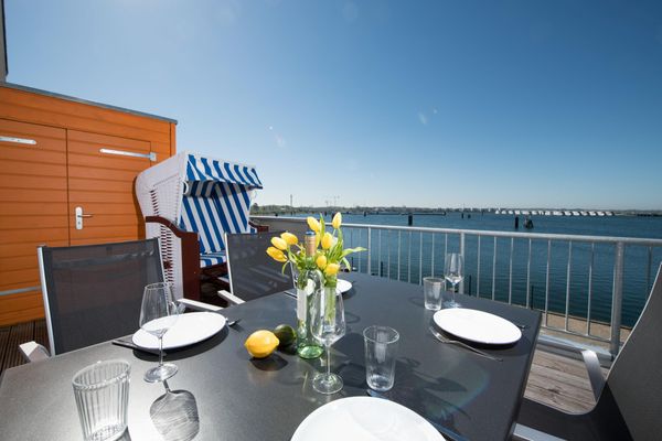  Ostsee Koje - Balkon