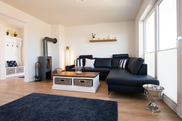  Ostsee Koje - Wohnzimmer