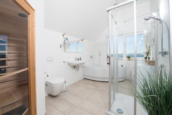  Ostsee Koje - Badezimmer