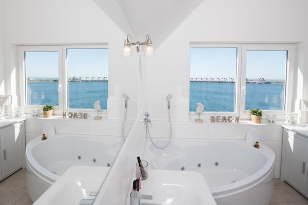  Ostsee Koje - Badezimmer