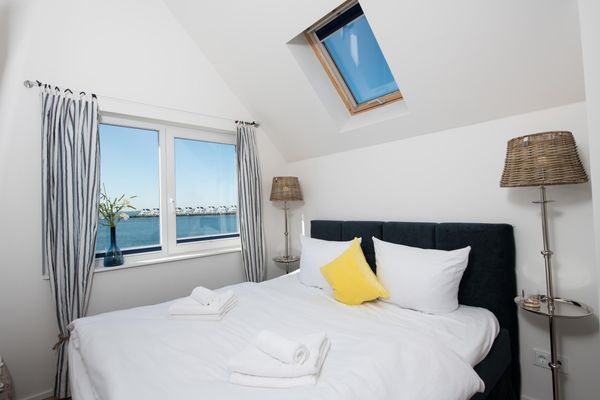 Ostsee Koje - Schlafzimmer